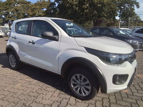 FIAT MOBI 1.0 EVO FLEX LIKE. MANUAL